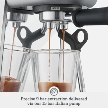 Breville Bambino Espresso Machine with Auto Milk Frother