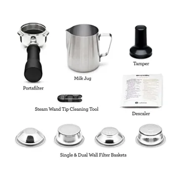 Breville Bambino Espresso Machine with Auto Milk Frother