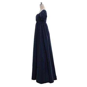 1791's Lady Vintage Ball Dress for Elegant Occasions