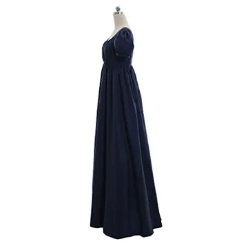 1791's Lady Vintage Ball Dress for Elegant Occasions