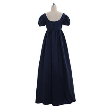 1791's Lady Vintage Ball Dress for Elegant Occasions
