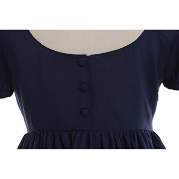 1791's Lady Vintage Ball Dress for Elegant Occasions