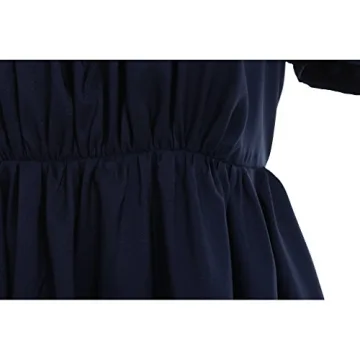 1791's Lady Vintage Ball Dress for Elegant Occasions