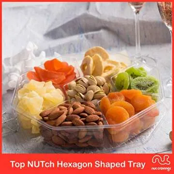 Mothers Day Gourmet Mom Treats Gift Basket  - Nut Cravings