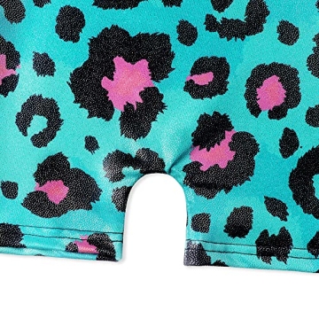 Comfortable Gymnastics Leotard for Little Girls
