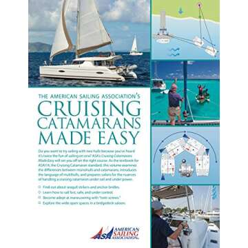 Cruising Catamarans Made Easy: Essential Guide for Sailors