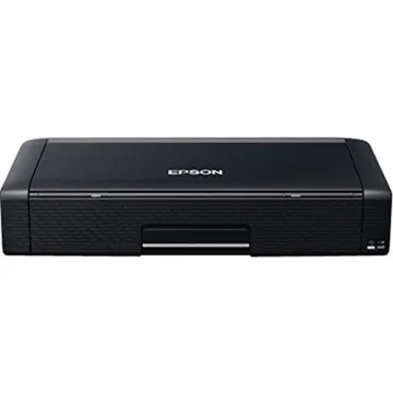 Epson Workforce WF-110 Mobile Printer: Wireless & Compact