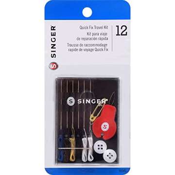 SINGER Quick Fix Travel Sewing Kit