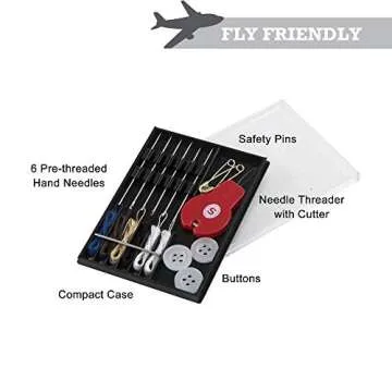 SINGER Quick Fix Travel Sewing Kit