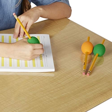 Comfortable Writing with Abilitations Handwriting Grips