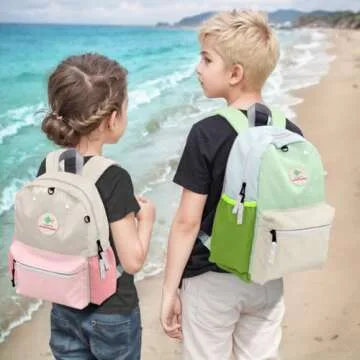 Stylish and Practical Toddler Backpack for Kids