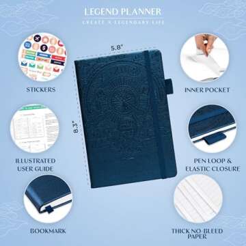 Legend Budget Planner – Personal Finance Organizer & Expense Tracker