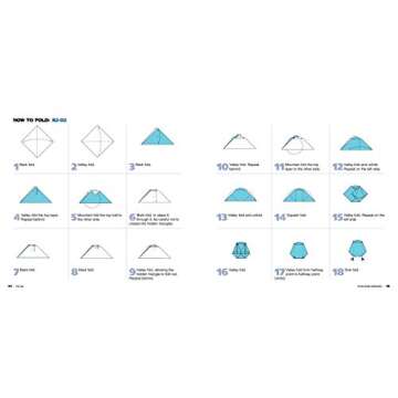 Star Wars Origami: 36 Amazing Paper-folding Projects from a Galaxy Far, Far Away....