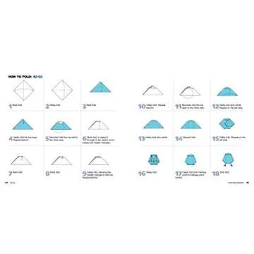 Star Wars Origami: 36 Amazing Paper-folding Projects from a Galaxy Far, Far Away....