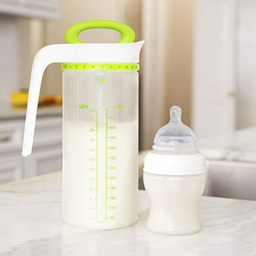 Munchkin Smart Blend Formula Mixer Pitcher for Babies