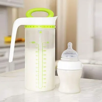 Munchkin Smart Blend Formula Mixer Pitcher for Babies