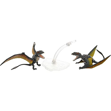 Jurassic World Amber Collection Dimorphodon Figure 2-Pack
