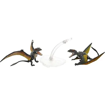 Jurassic World Amber Collection Dimorphodon Figure 2-Pack