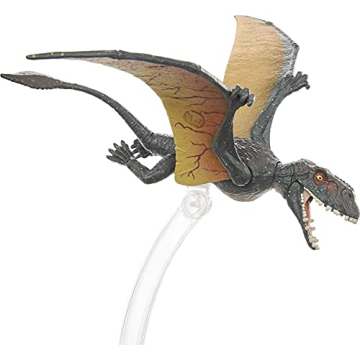 Jurassic World Amber Collection Dimorphodon Figure 2-Pack
