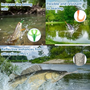 Fishing Advent Calendar 2024 - 88 pcs of Christmas Joy