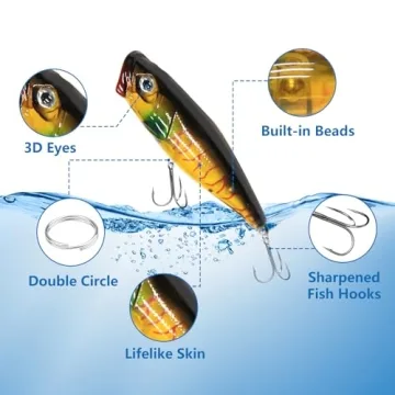 Fishing Advent Calendar 2024 - 88 pcs of Christmas Joy