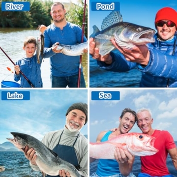 Fishing Advent Calendar 2024 - 88 pcs of Christmas Joy