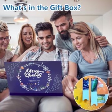 Fishing Advent Calendar 2024 - 88 pcs of Christmas Joy