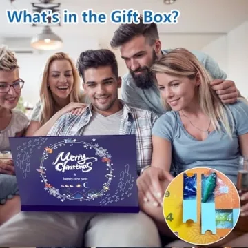 Fishing Advent Calendar 2024 - 88 pcs of Christmas Joy