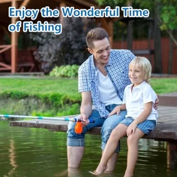 Fishing Advent Calendar 2024 - 88 pcs of Christmas Joy