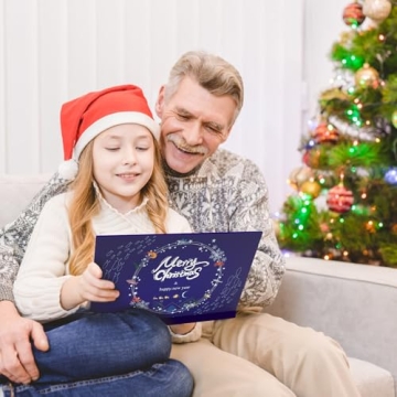 Fishing Advent Calendar 2024 - 88 pcs of Christmas Joy