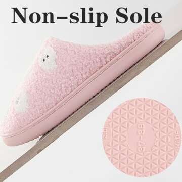 Cozy HIPINISS Halloween Slippers for Men and Women