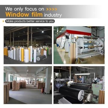 Dwersty Rainbow Window Privacy Film for Home Decor