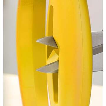 Smith's 50843 JIFF-Elite Knife & Scissors Sharpener