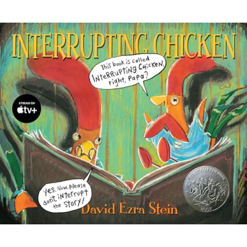 Interrupting Chicken Hilarious Children's Book