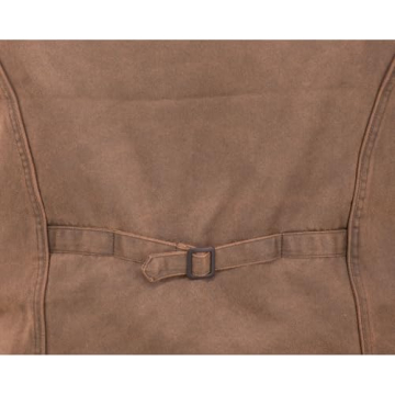 Outback Trading Men's Montana Insulated Western Vest