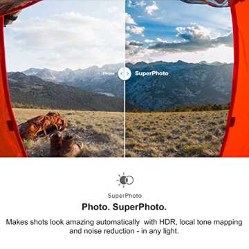 GoPro HERO7 Black + 2 Extra Batteries + Lanyard Sleeve- E-Commerce Packaging - Waterproof Digital Action Camera with Touch Screen 4K HD Video 12MP Photos Live Streaming Stabilization