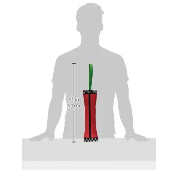 Durable Sqwuggie Dog Toy for Fun Play Made in USA