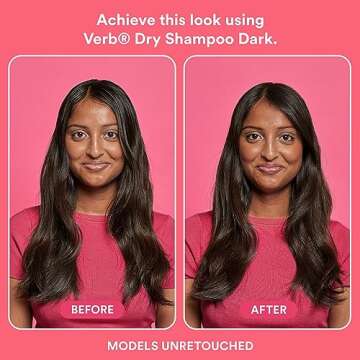 VERB Volume Dry Texture Spray Stylers Kit for Luscious Hair