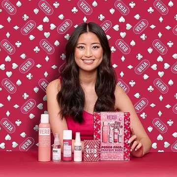 VERB Volume Dry Texture Spray Stylers Kit for Luscious Hair