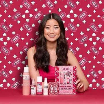 VERB Volume Dry Texture Spray Stylers Kit for Luscious Hair