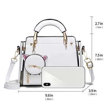 Stylish Xiaoyu Fashion Purses and Handbags for Women