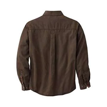 Legendary Whitetails Journeyman Shirt Jacket for Men