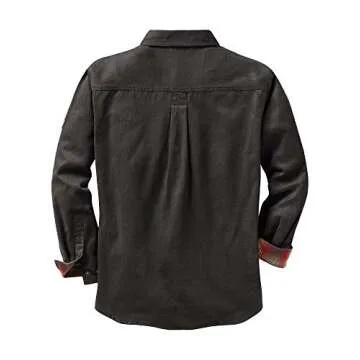 Legendary Whitetails Journeyman Shirt Jacket for Men