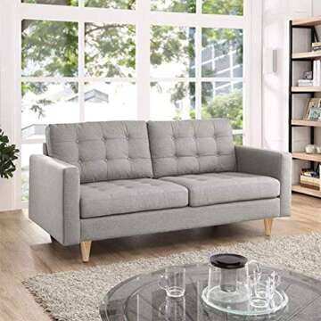 Sopicoz Wood Furniture Legs Set of 4 - Durable & Stylish