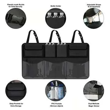 Car Trunk Organizer: Ultimate Space Saver for Vehicles