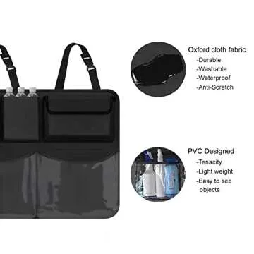 Car Trunk Organizer: Ultimate Space Saver for Vehicles