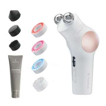 TheraFace PRO Microcurrent Facial Device for Anti-Aging