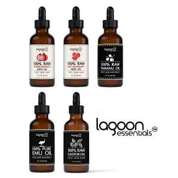 1# Emu Oil Pure 100% From Australia - For Hair Growth, Dry Skin, Nails, Wrinkles, Sunburns, Irritations, Scars, Acne, Stretch Marks, Burn Wounds, Piercings and Tattoos. Bottle (2 FL OZ) + Dropper.