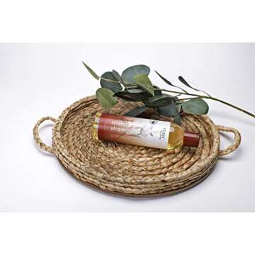 EDEN BodyWorks JojOba Monoi Moisturizing Shampoo - 8 oz