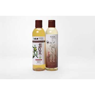 EDEN BodyWorks JojOba Monoi Moisturizing Shampoo - 8 oz